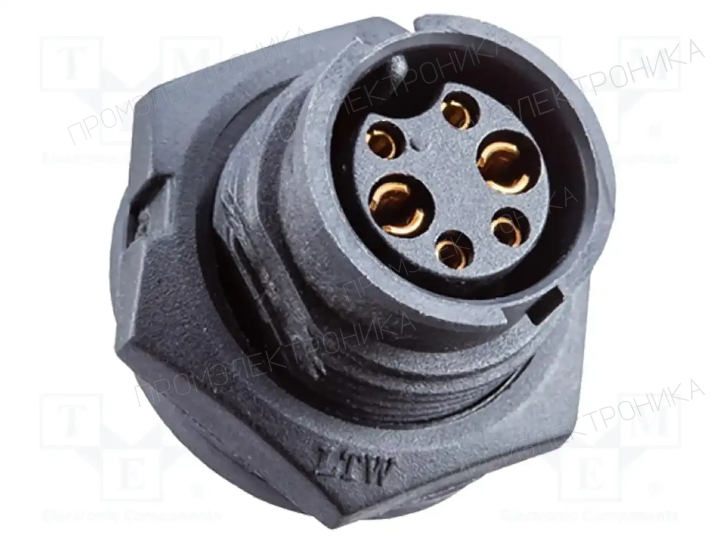 AMPHENOL LTW ABB-03PMFS-LC7001 — Разъeмы промышленные другие