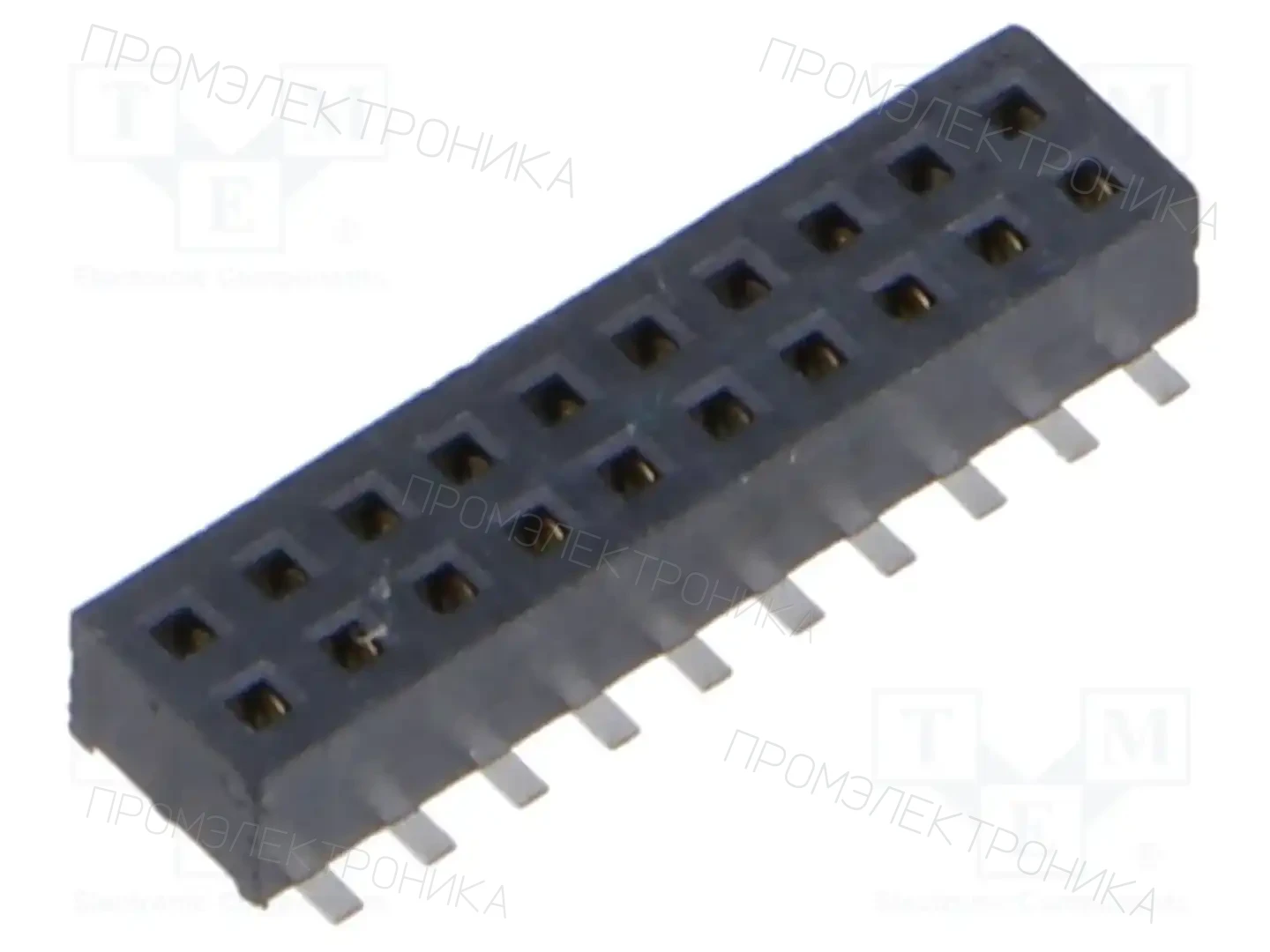SAMTEC CLP-110-02-F-D — Разъeмы пластина - пластина