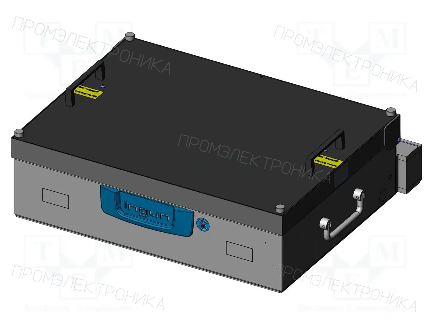 INGUN VA 4030/F/H/GR2270/71 — Испытательные приспособления и аксессуары