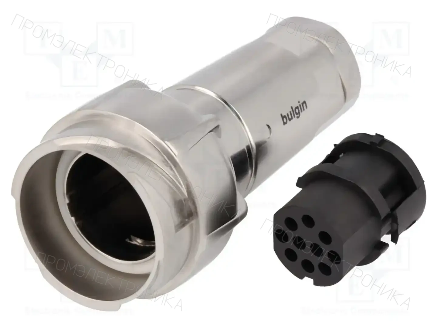 BULGIN PXM7011/10S/CR/0911/SN — Разъeмы PX