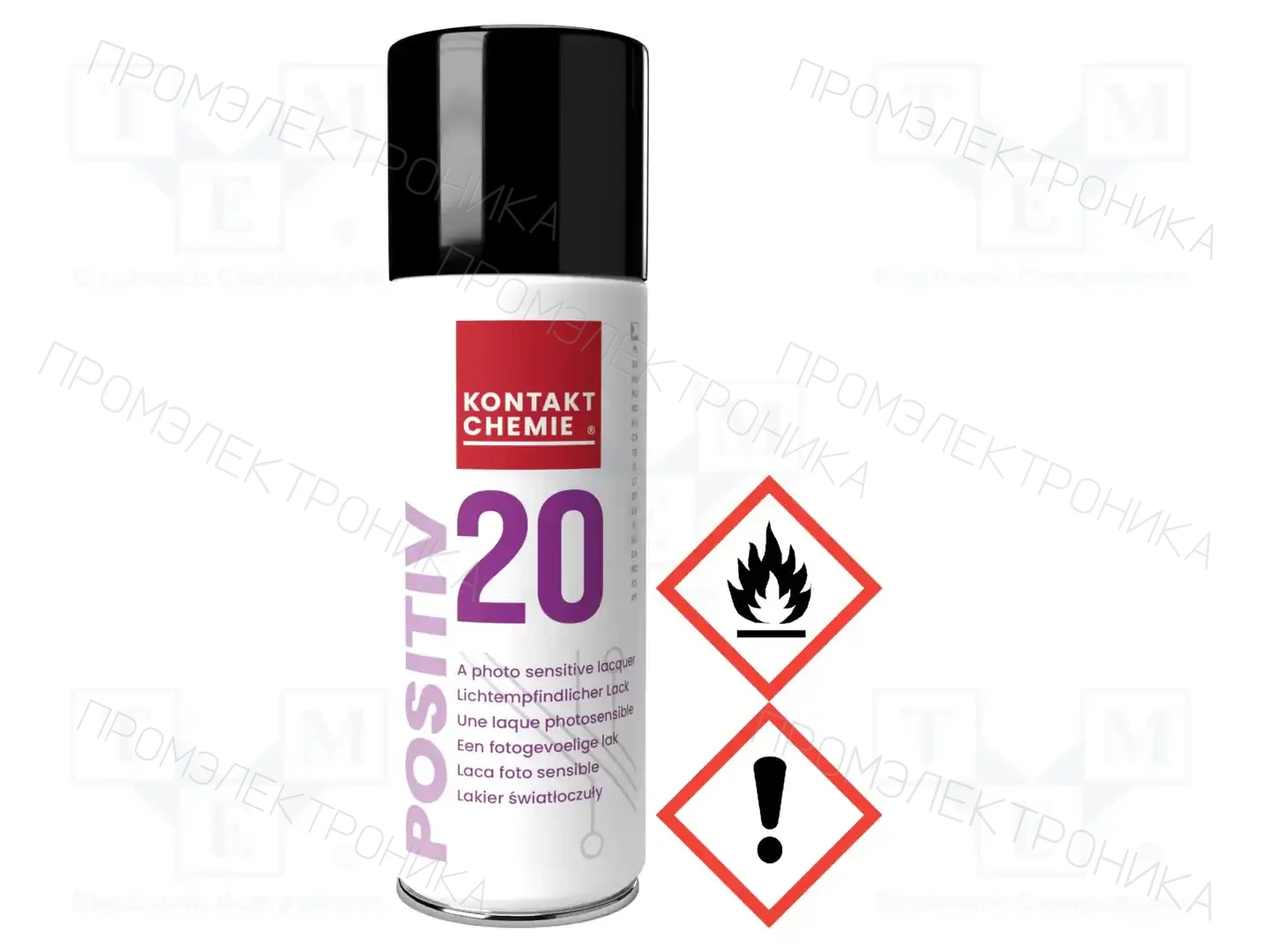 KONTAKT CHEMIE 82009-009 — Материалы для производства печатн. плат