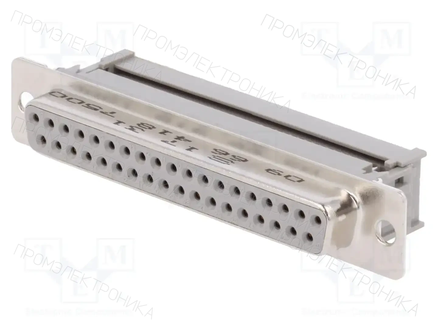 HARTING 09664187500 — Штекеры и гнезда D-Sub