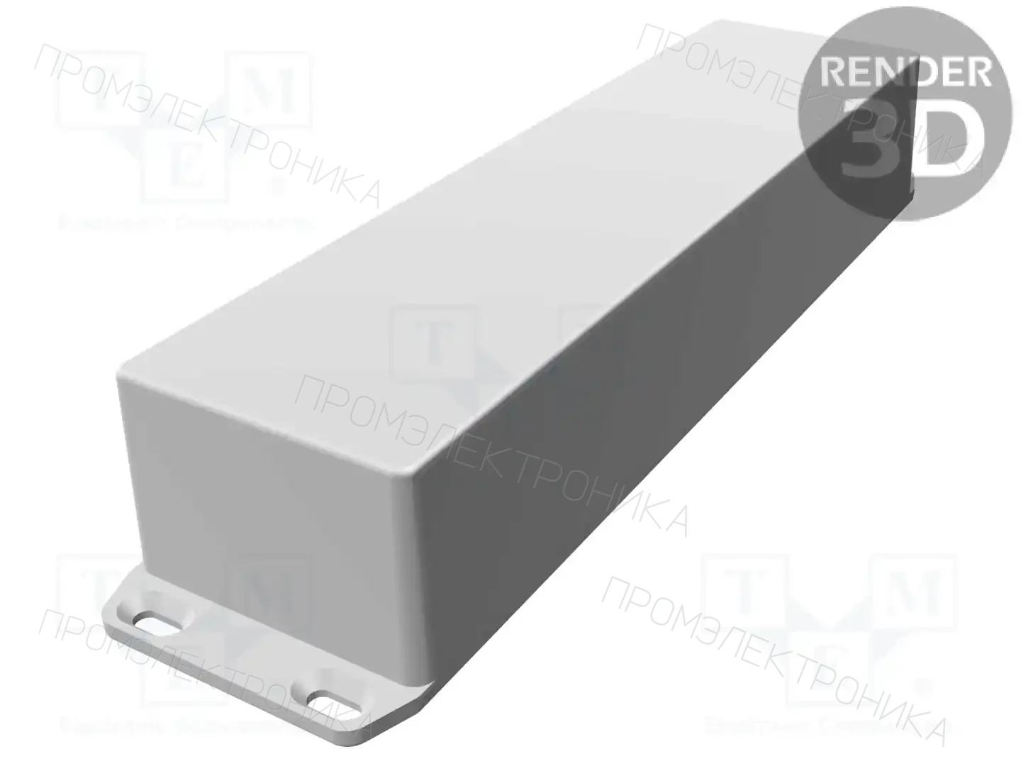 HAMMOND 1590WBXFLBK — Корпуса универсальные