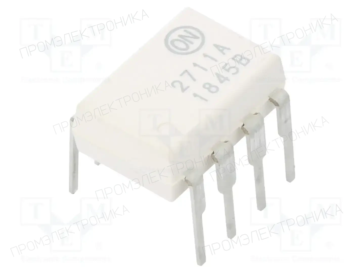 onsemi FOD2711A — Оптроны – цифровой выход