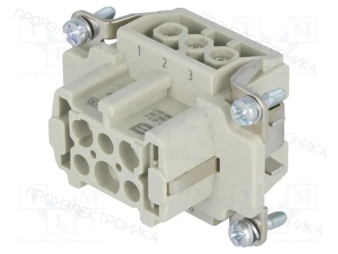 HARTING 09330062701 — Разъeмы
