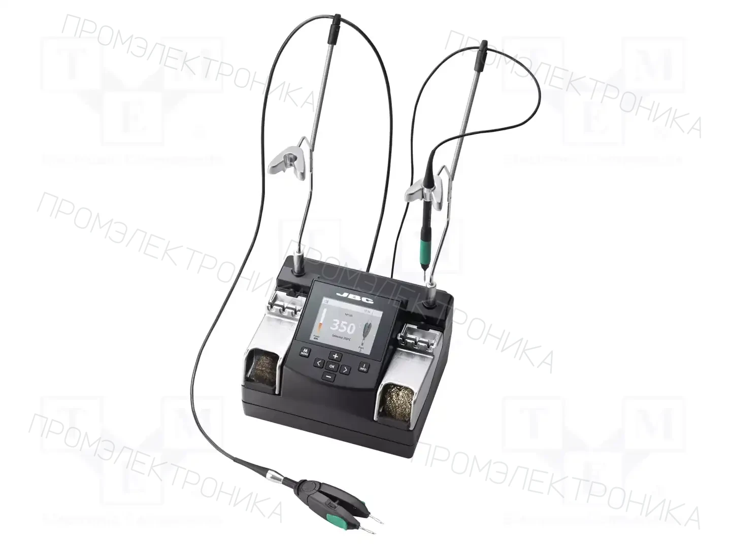 JBC TOOLS NASE-2C — Станции пайки и распайки