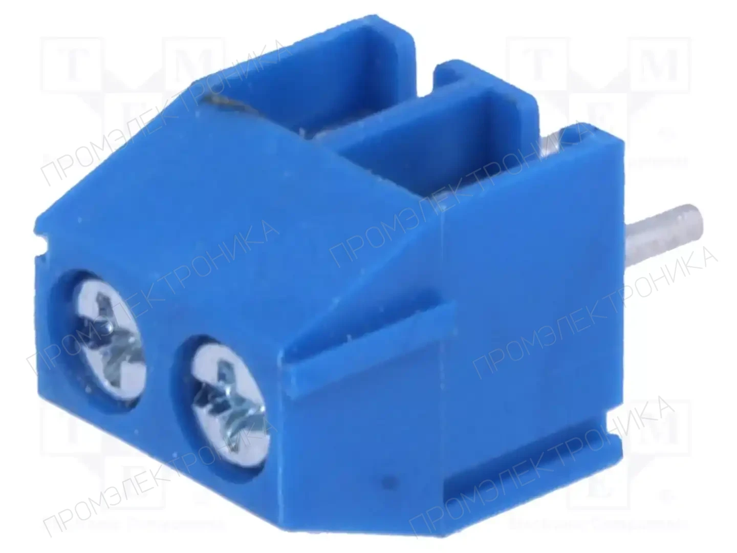 NINIGI TB-3.5-P-2P/BL — Клеммные колодки для печатных плат