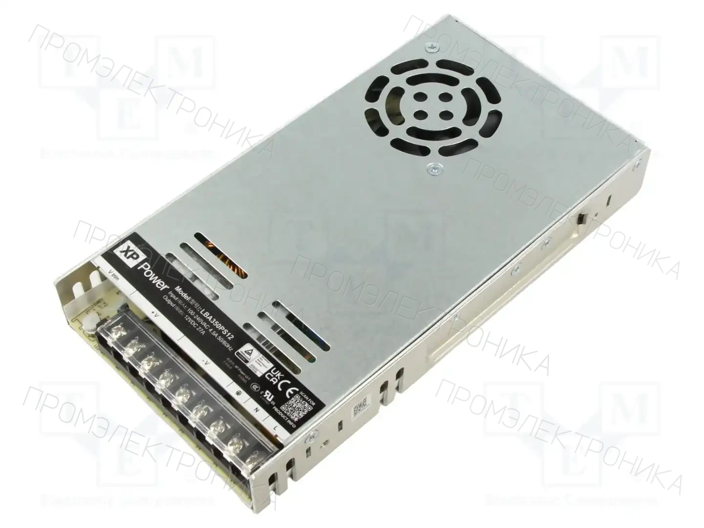 XP POWER LBA350PS12 — Блоки питания для встраивания