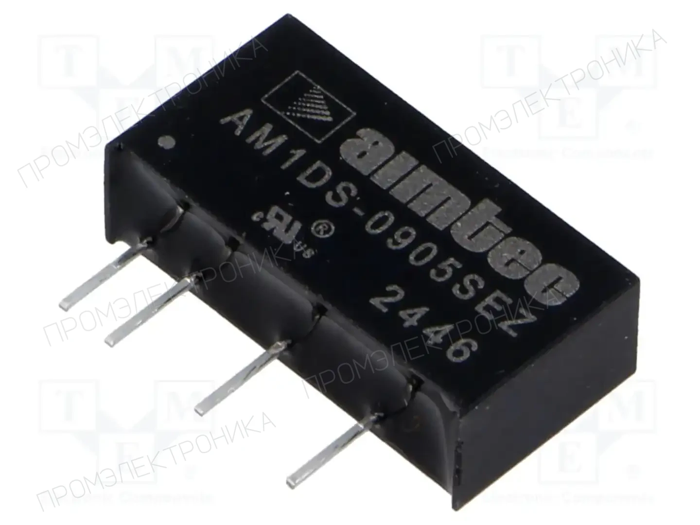 AIMTEC AM1DS-0905SEZ — Преобразователи DC/DC