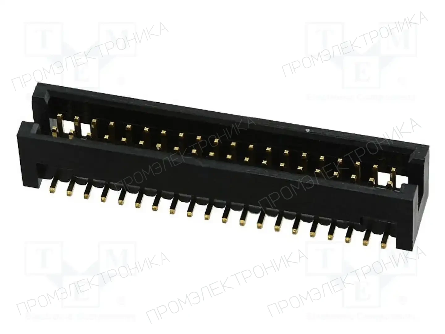 AMPHENOL 20021221-00040C4LF — Штекерные планки и гнезда