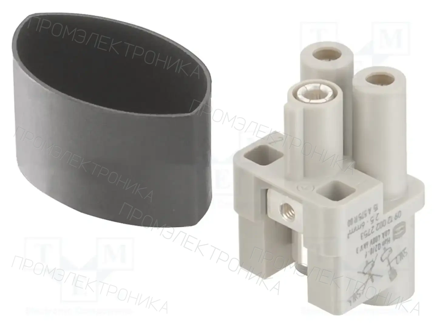 HARTING 09120022752 — Разъeмы