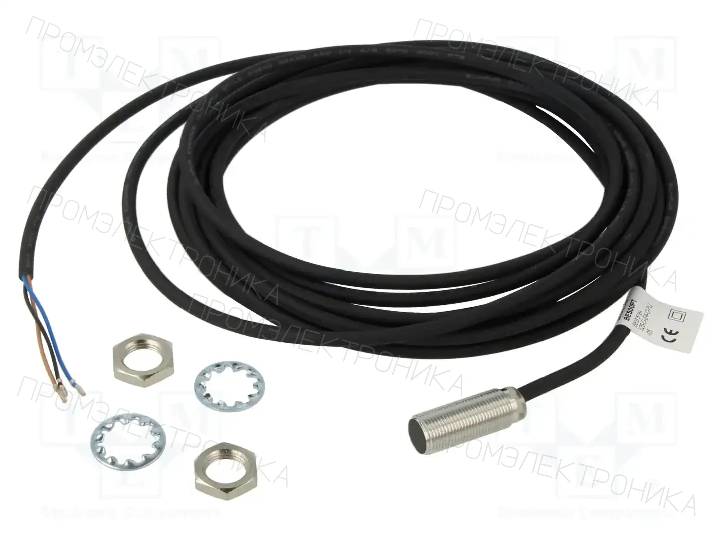 BALLUFF BES 516-325-G-E4-C-PU-05 — Датчики индукционные цилиндрические DC