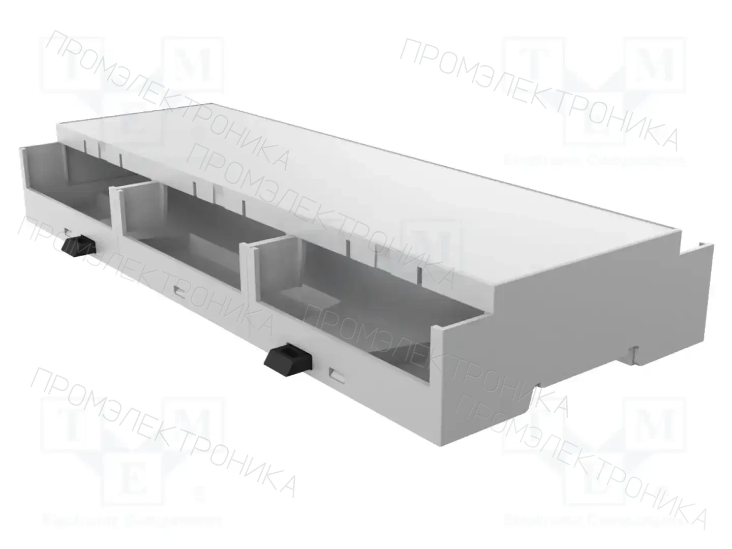 ITALTRONIC 35.1207000.BL — Корпуса на DIN-рейку