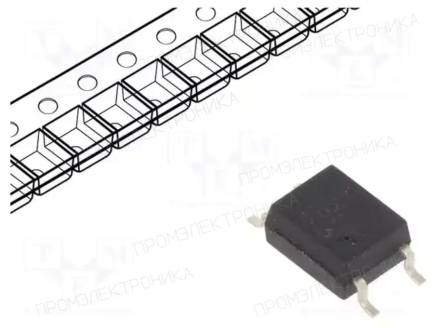 TOSHIBA TLP185(SE(T — Оптроны – аналоговый выход