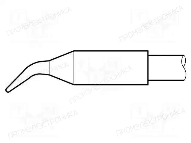 JBC TOOLS C130401 — Жала паяльников