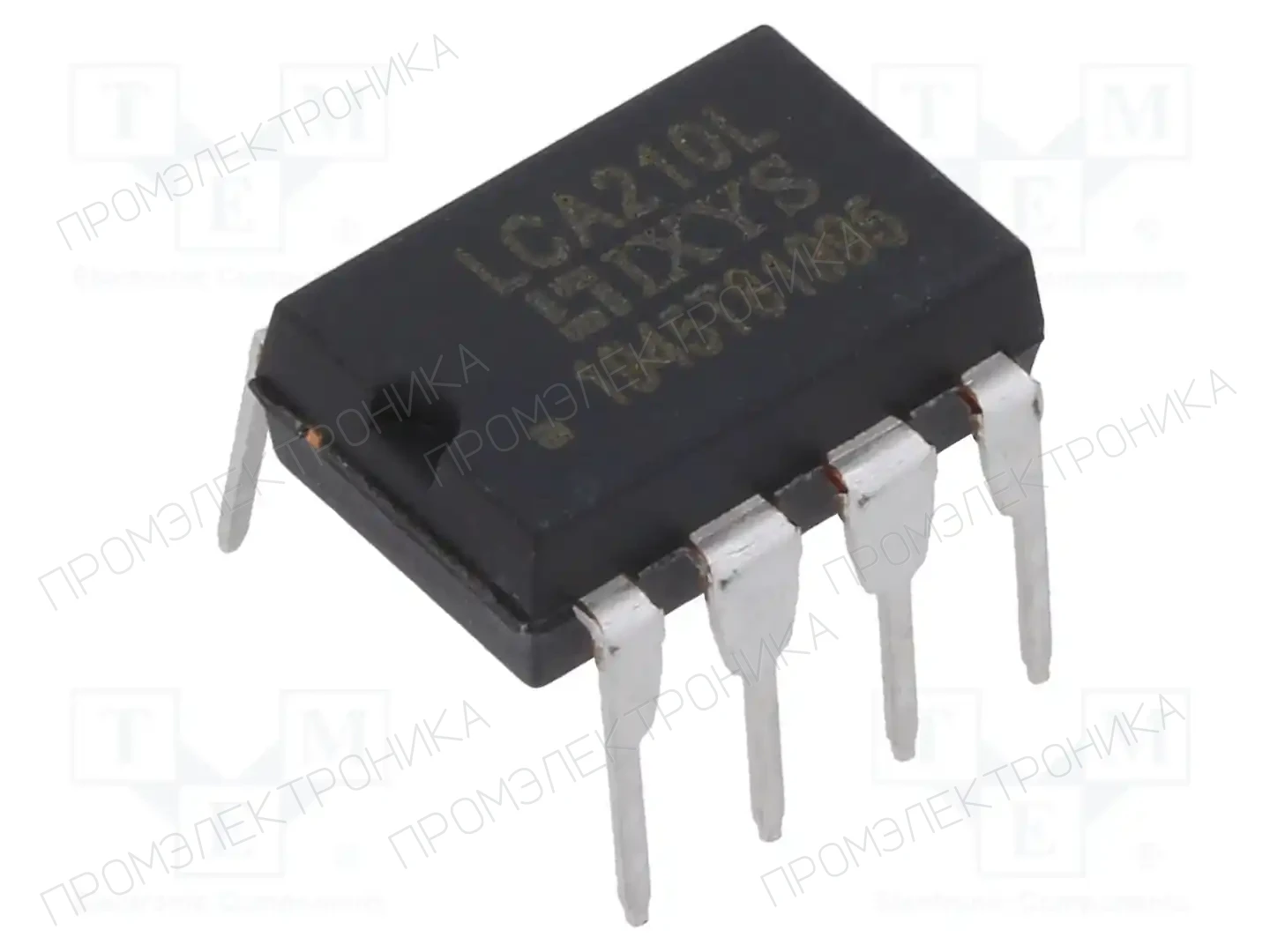 IXYS LCA210L — Реле SSR однофазные