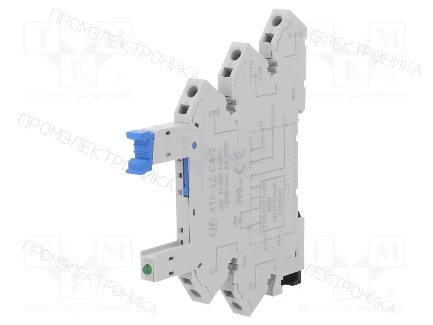 HONGFA RELAY 41F-1Z-C4-2 — Реле электромагн. - аксессуары