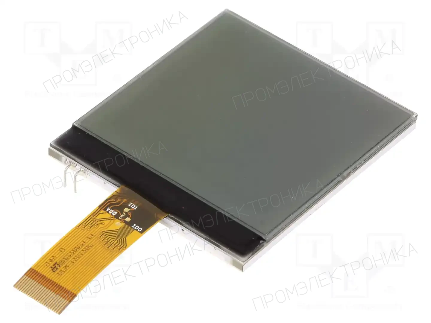 DISPLAY ELEKTRONIK DEM 128128C FGH-PW — Дисплеи LCD графические