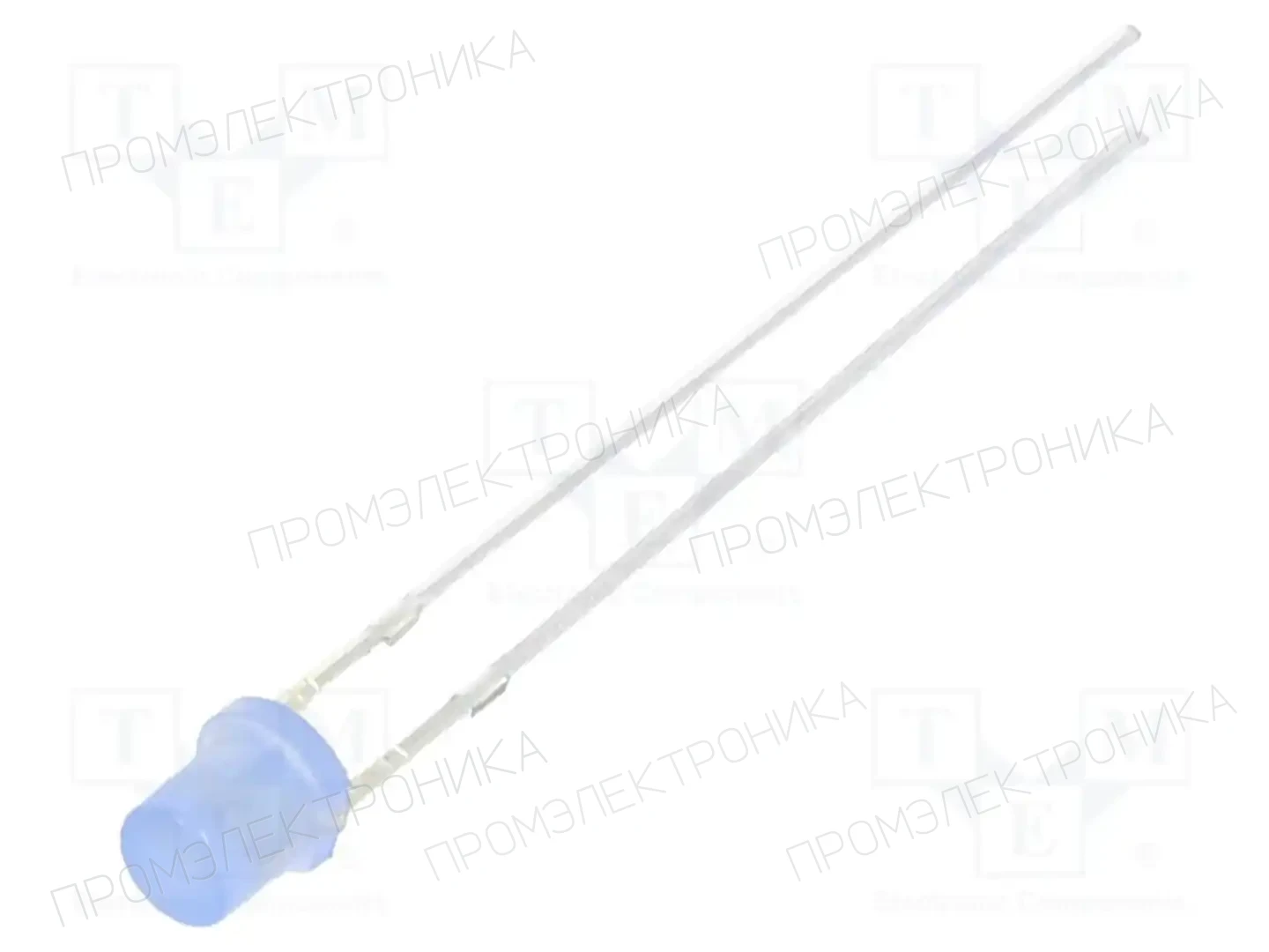 OPTOSUPPLY OSB5YU34E4A — Круглые светодиоды THT