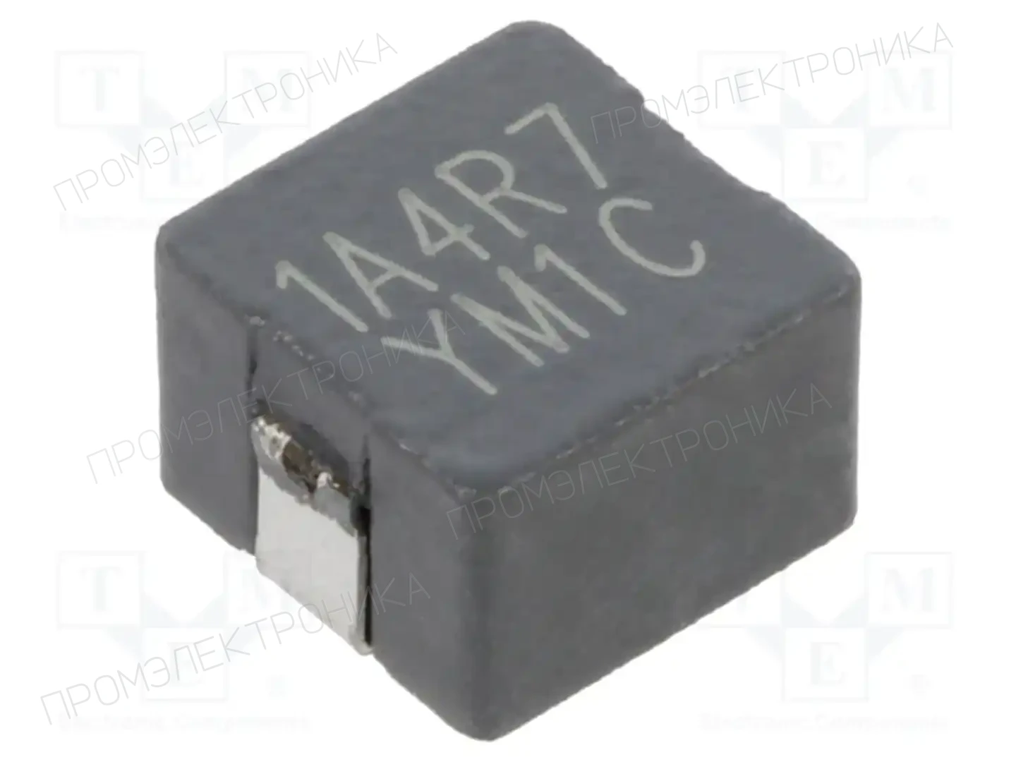 EATON ELECTRONICS HCM1A0805-4R7-R — Дроссели
