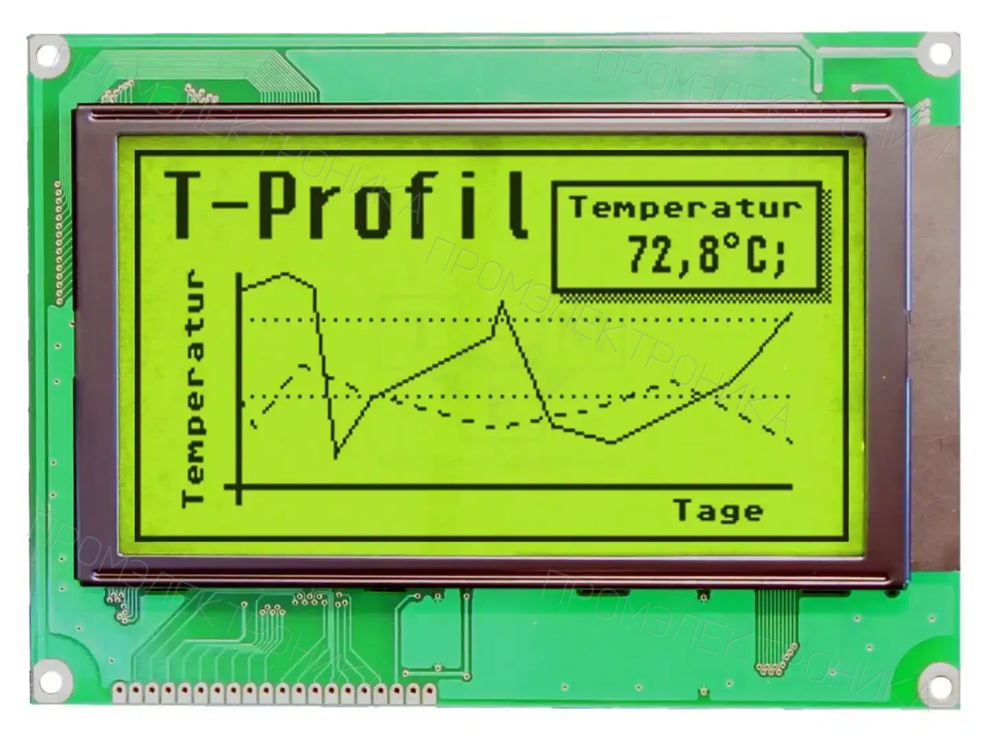 DISPLAY VISIONS EA W240-7KHLEDB — Дисплеи LCD графические