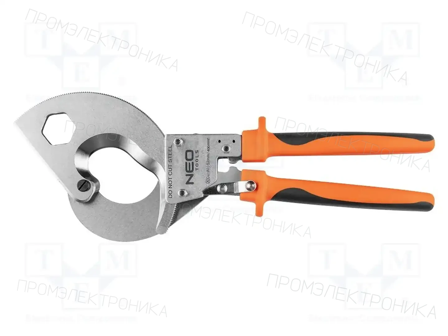 NEO TOOLS 01-401 — Ножницы для кабелей и стальных тросов