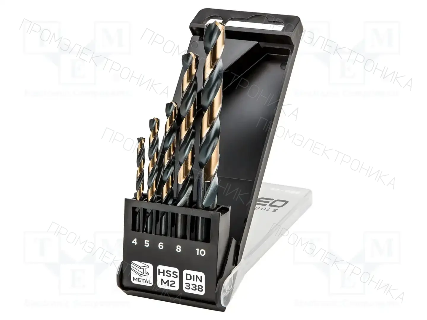 NEO TOOLS 55-086 — Наборы сверл