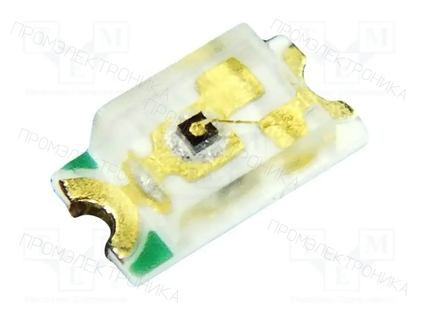 QT-Brightek Corporation QBLP601-O — Светодиоды SMD цветные