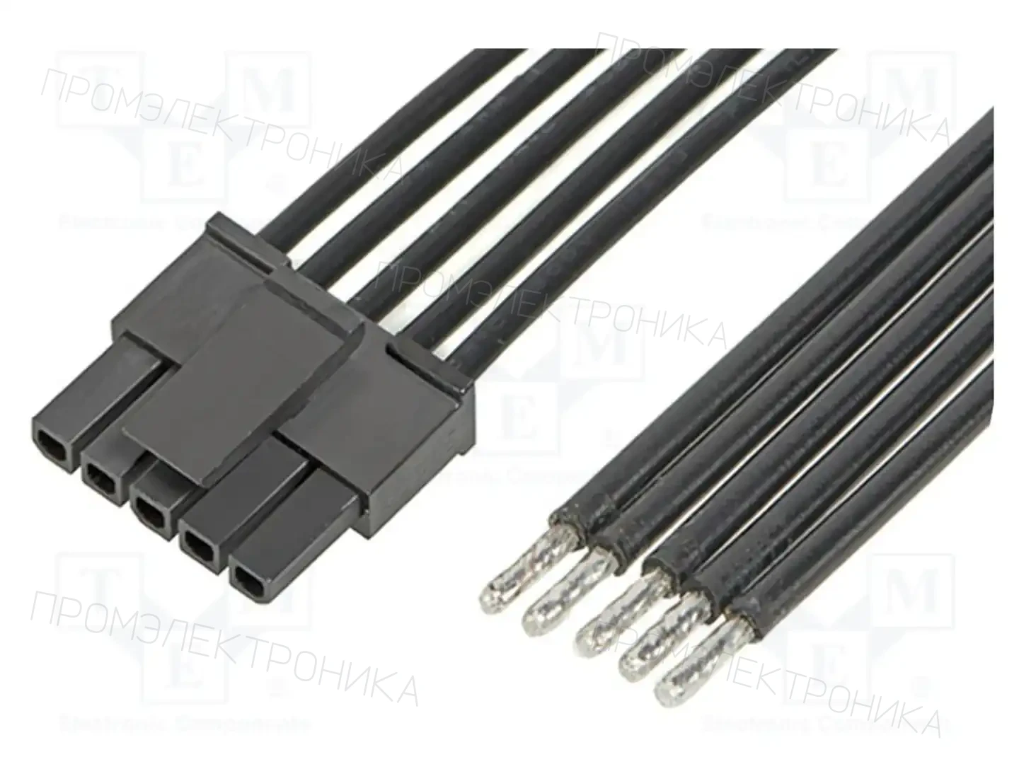 MOLEX 214751-2052 — Кабельные сборки кабель-плата