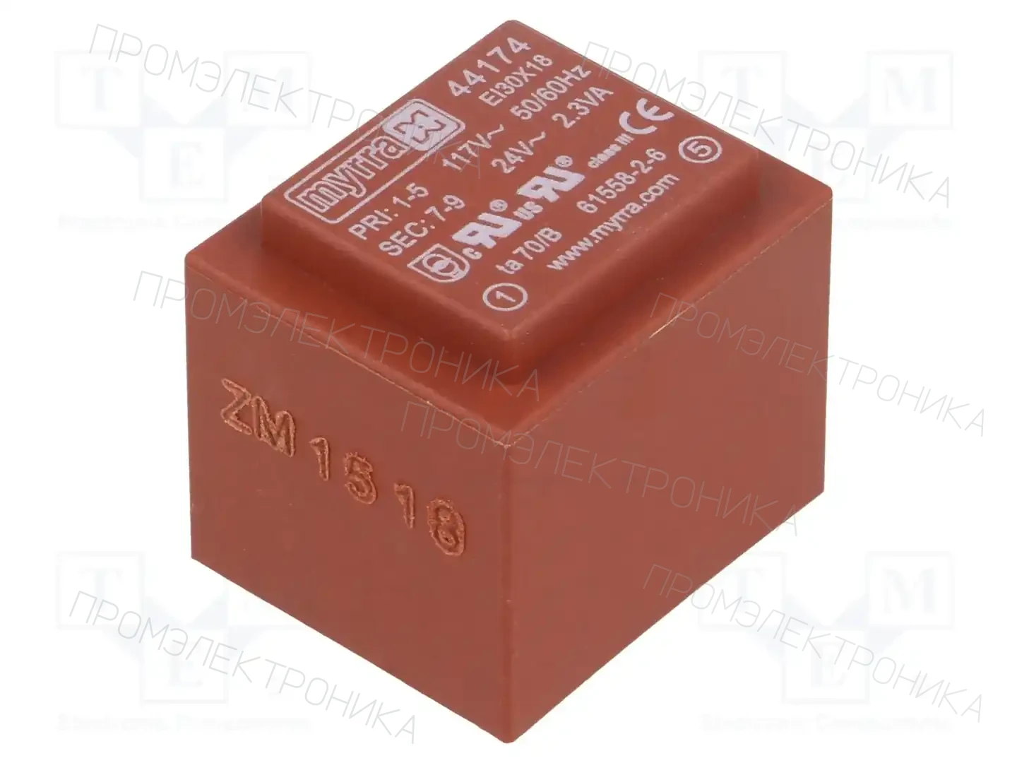 MYRRA 44174 — Трансформаторы PCB