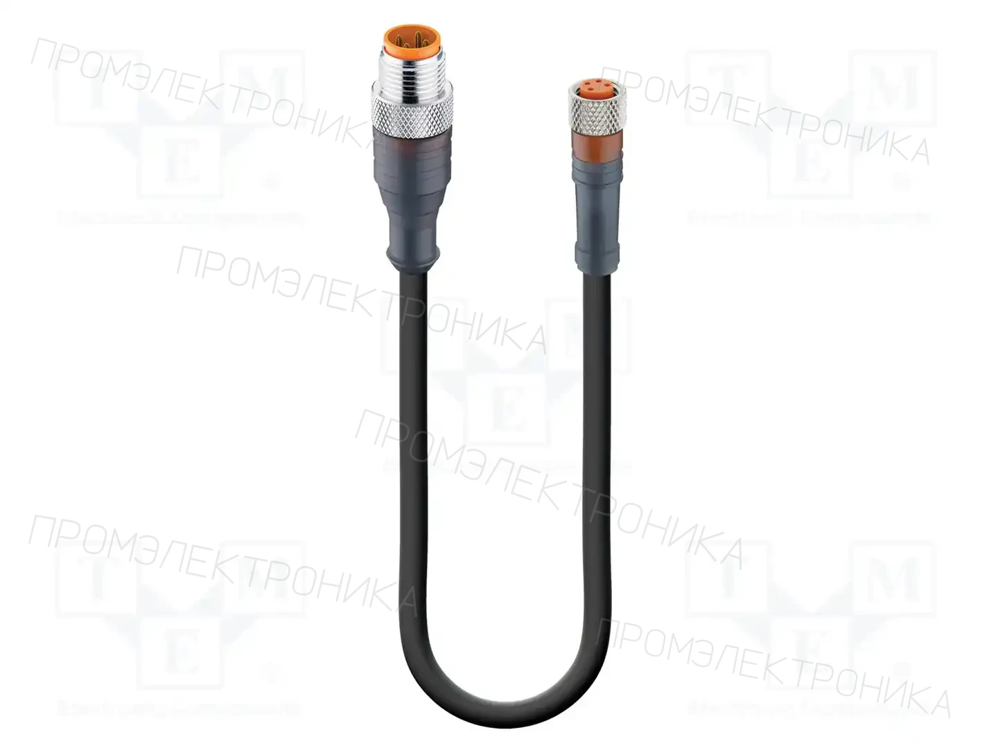 LUMBERG AUTOMATION RST 4-RKMV 4-295/4 M — Кабели к датчикам