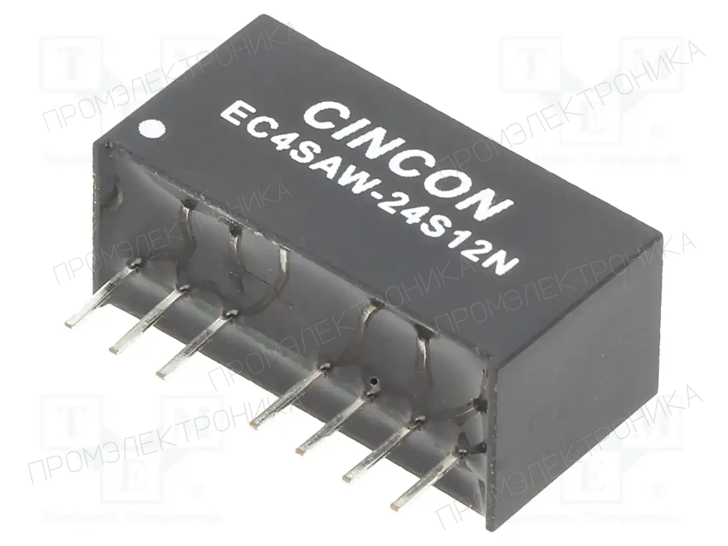 CINCON EC4SAW-24S12N — Преобразователи DC/DC