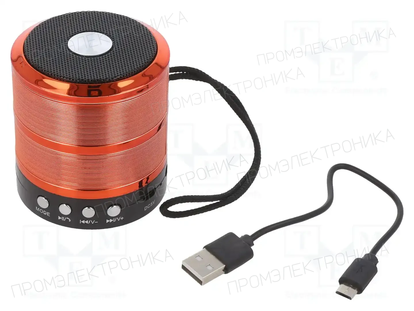 GEMBIRD SPK-BT-08-R — Периферийные устройства