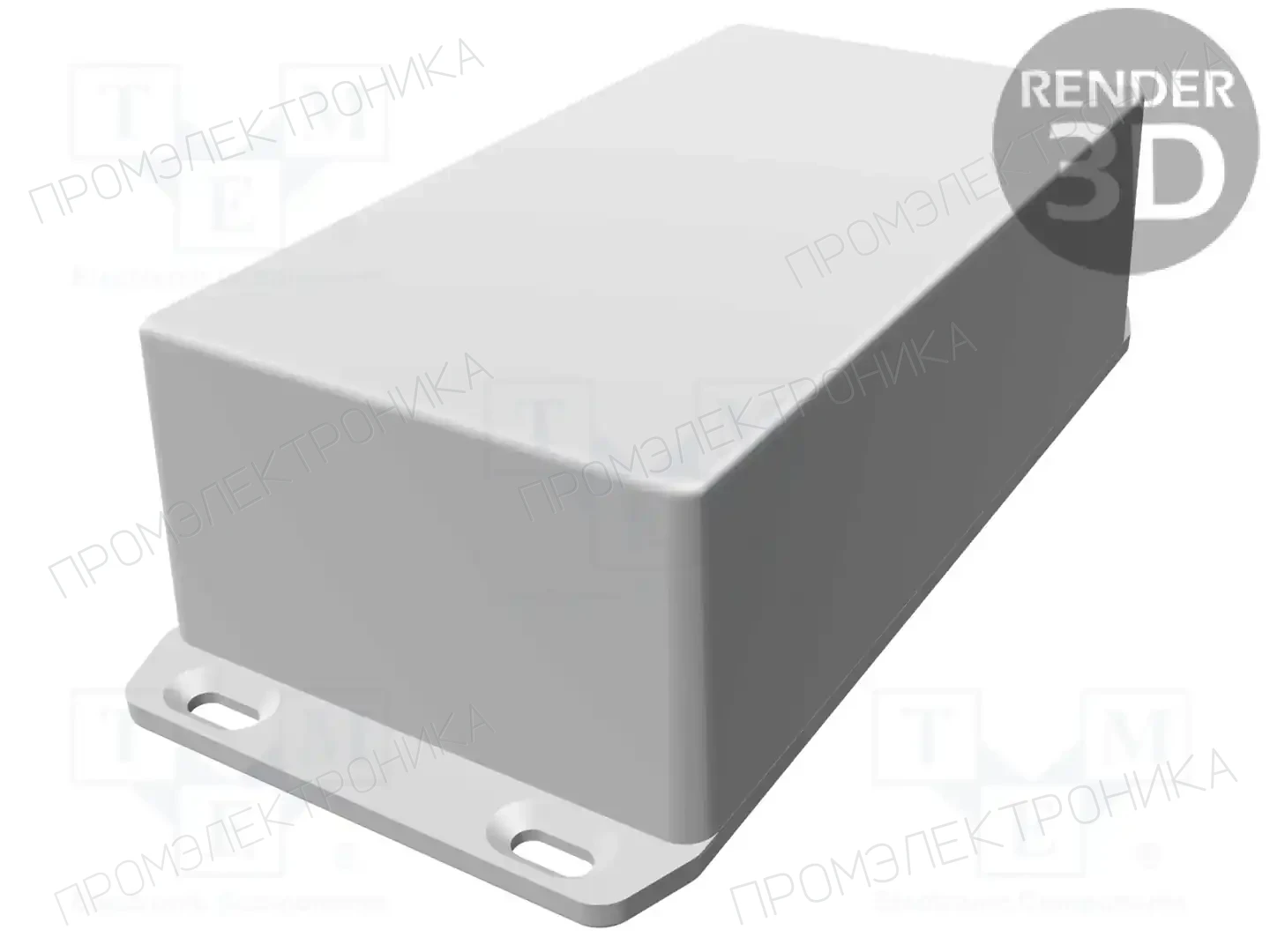 HAMMOND 1590WP1FL — Корпуса универсальные