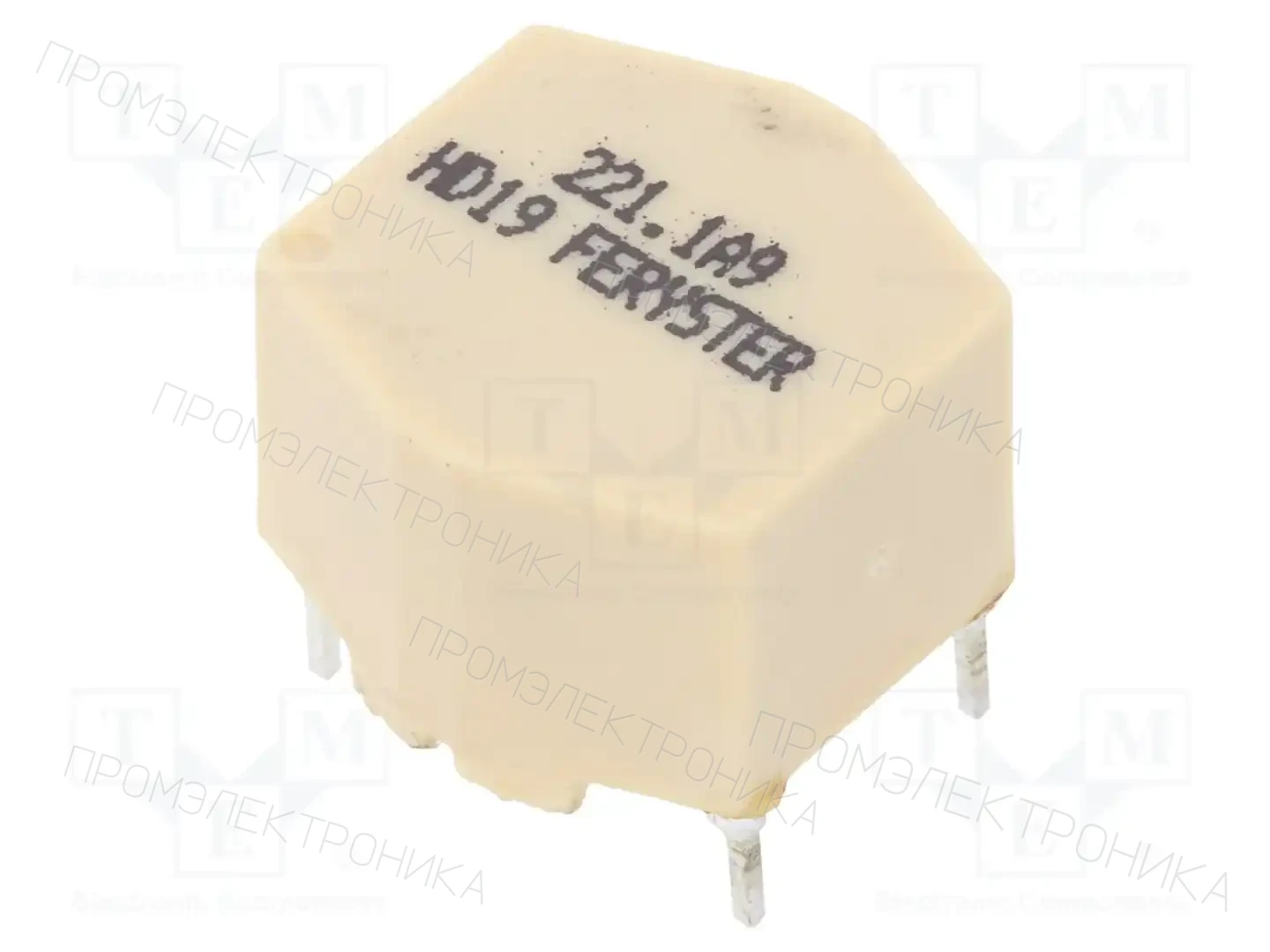 FERYSTER DTS-12,5/0,22/1,9-CH — Дроссели