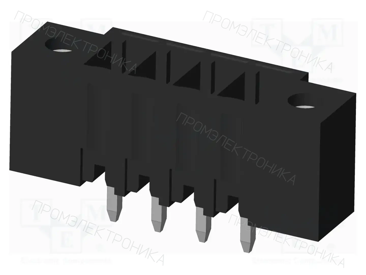 AMPHENOL ANYTEK OQ0415000000G — Клеммные колодки разъемного типа