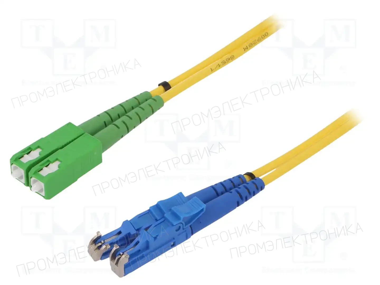 FIBRAIN G-SCA-E2-S-002.0-DX-D-28-Y — Коммутац. кабели и оптические пигтейлы