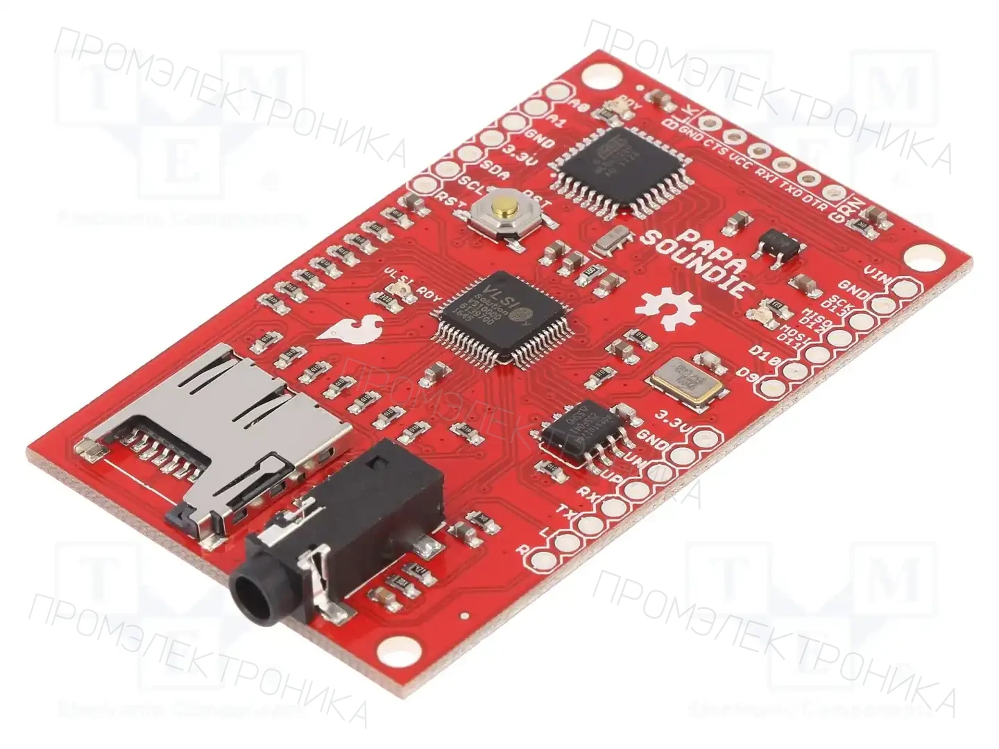 SPARKFUN ELECTRONICS DEV-14554 — Аудио модули