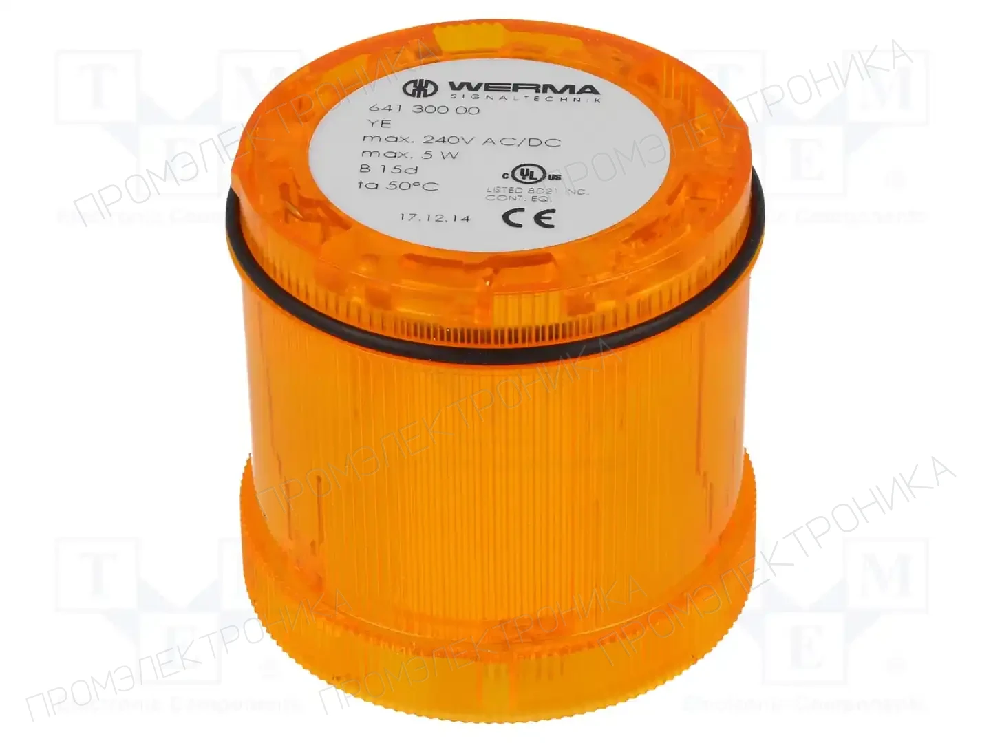 WERMA 64130000 — Сигнализационные колонки