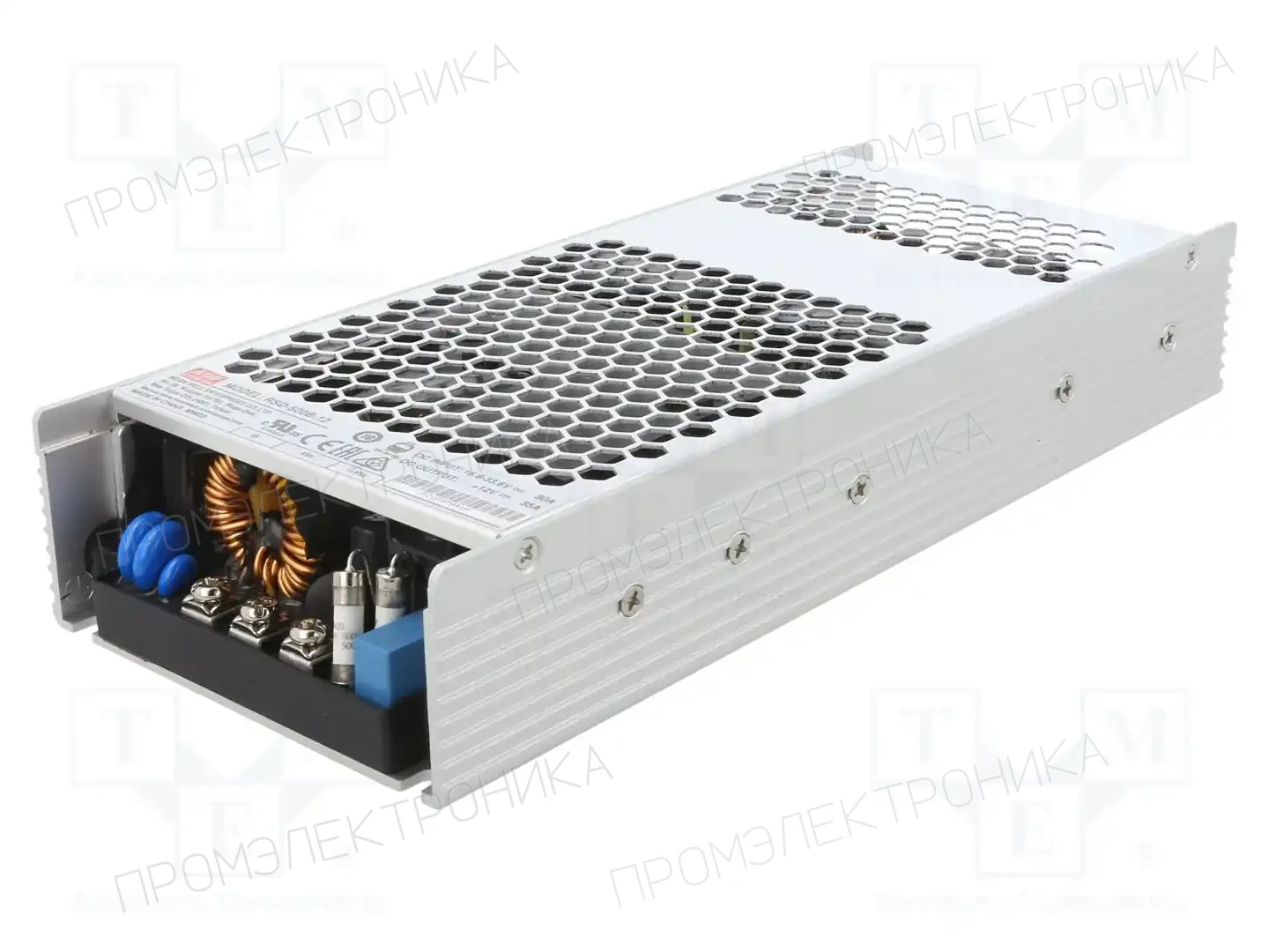 MEAN WELL RSD-500B-12 — Преобразователи DC/DC