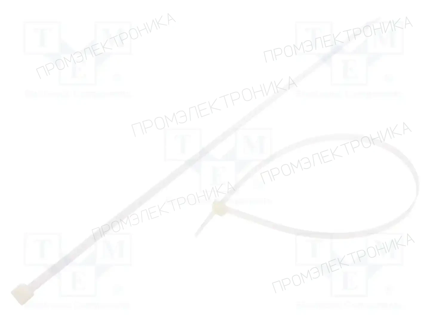 FIX&FASTEN FIX-S-7.6X500/N — Зажимные хомуты
