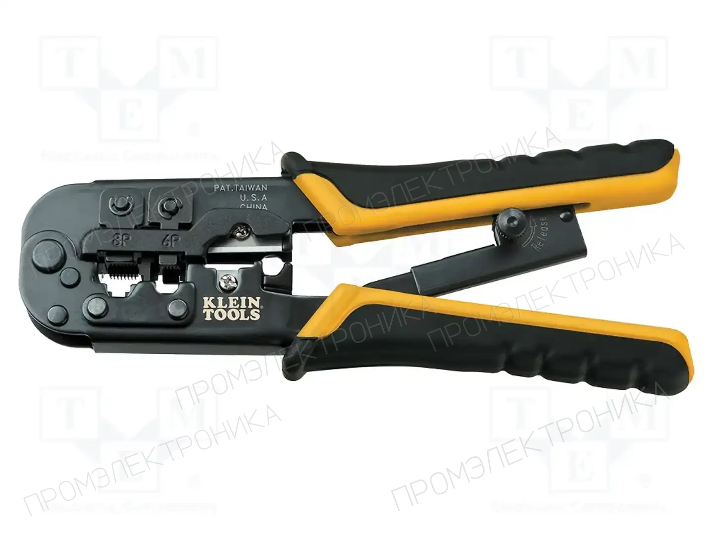 Klein Tools VDV226-011-SEN — Зажимные устройства для штепселей RJ