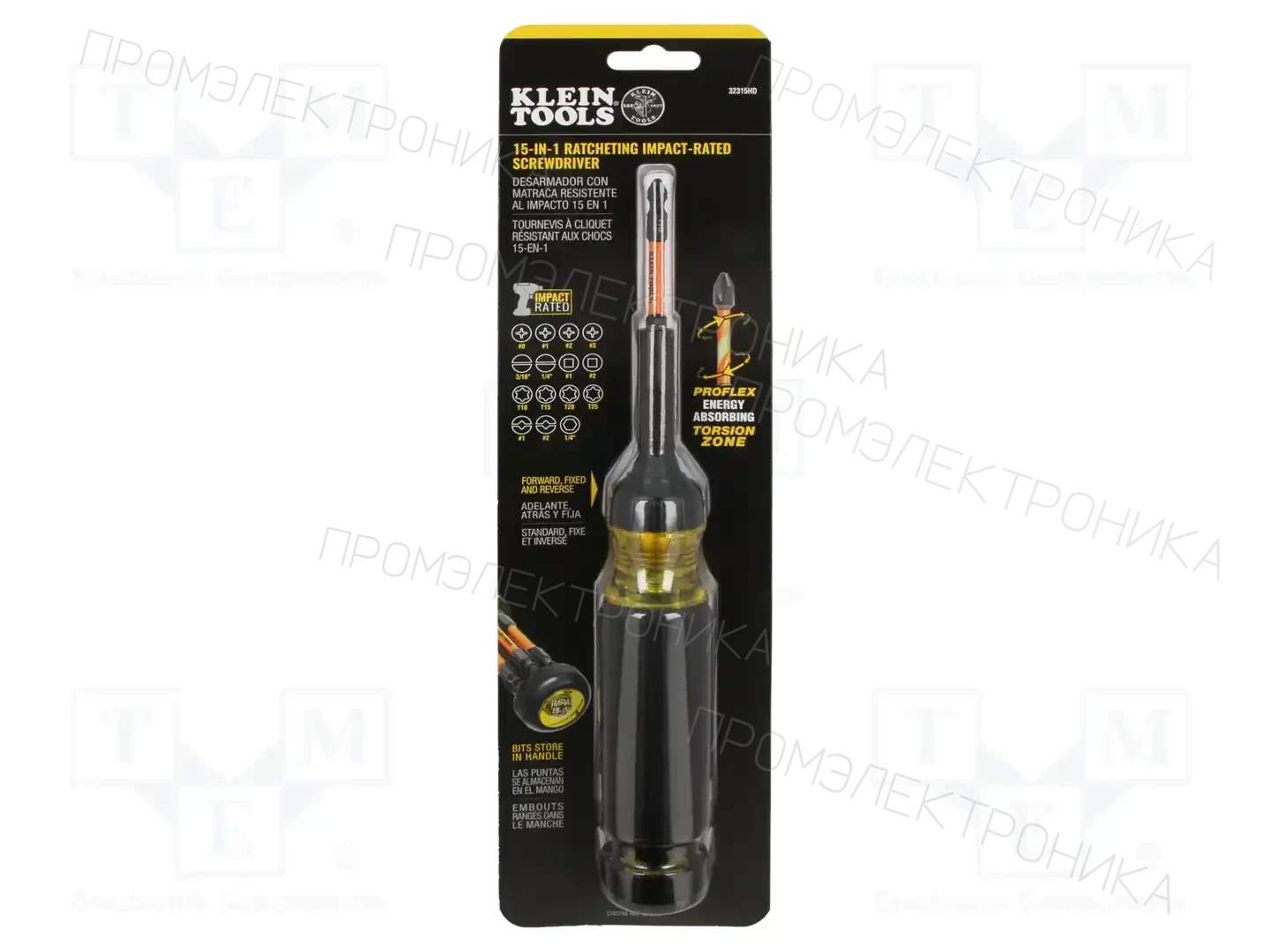 Klein Tools 32315HD — Наборы отверток
