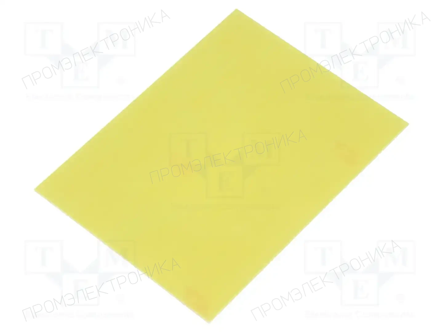 SOLDER PEAK LAM75X100/1.2 — Ламинаты односторонние