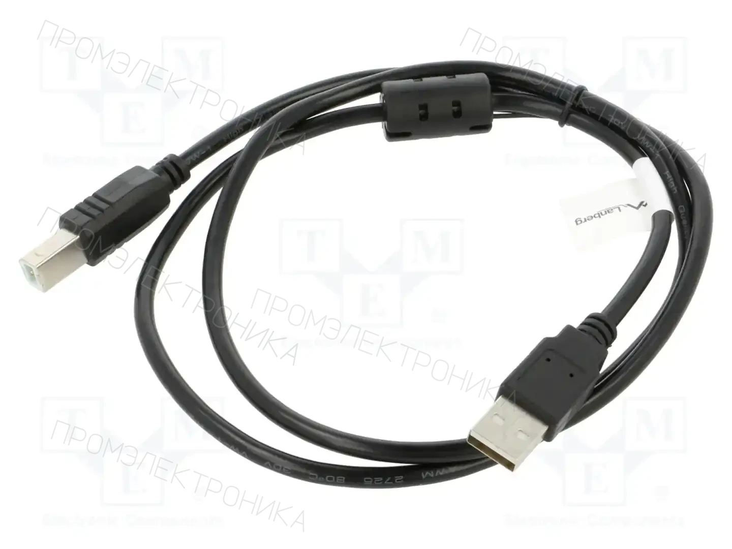 LANBERG CA-USBA-11CC-0010-BK — Кабели и адаптеры USB