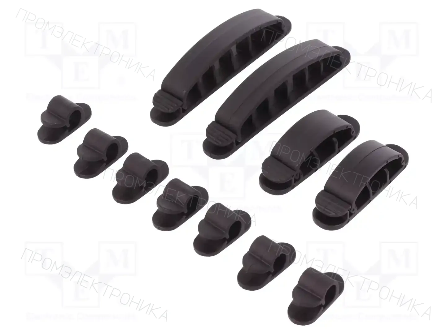 LOGILINK KAB0039 — Держатели, скобы для кабелей