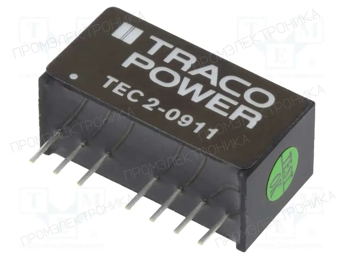 TRACO POWER TEC 2-0911 — Преобразователи DC/DC
