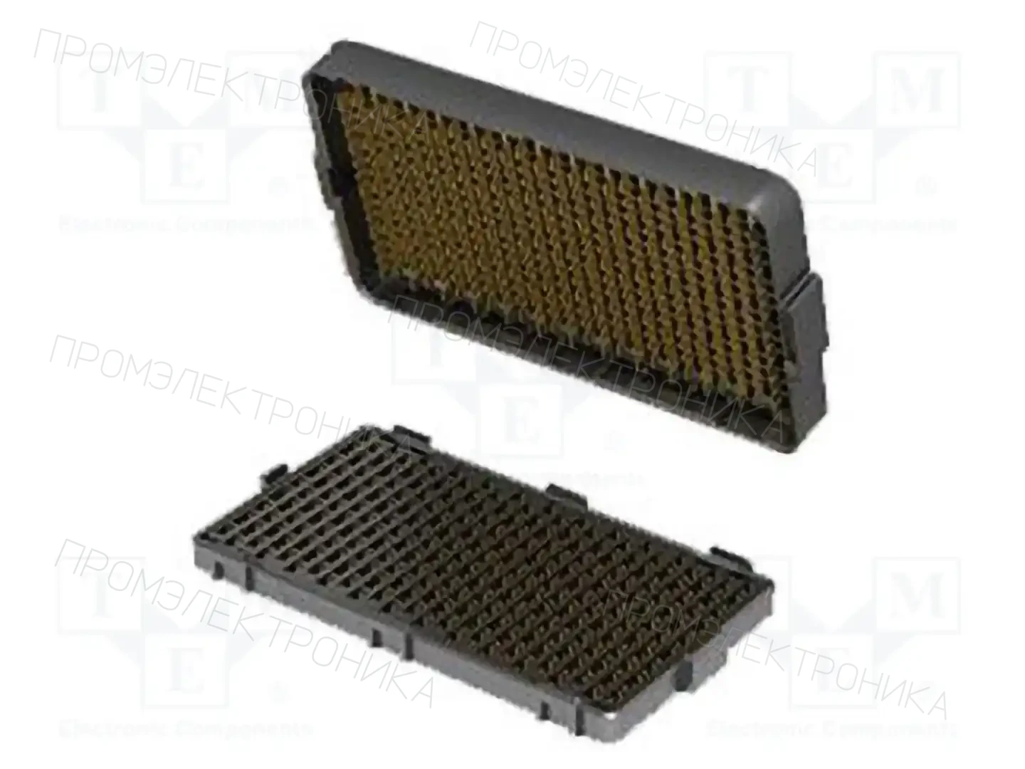 AMPHENOL 10148901-192SLF — Разъeмы пластина - пластина