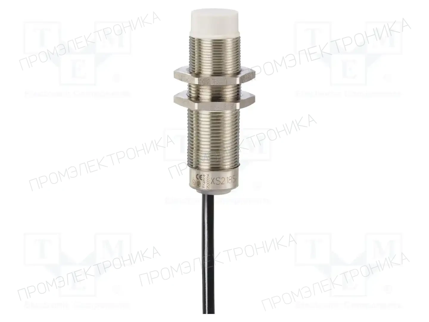 TELEMECANIQUE SENSORS XS218SAMAL2 — Датчики индукционные цилиндрические DC