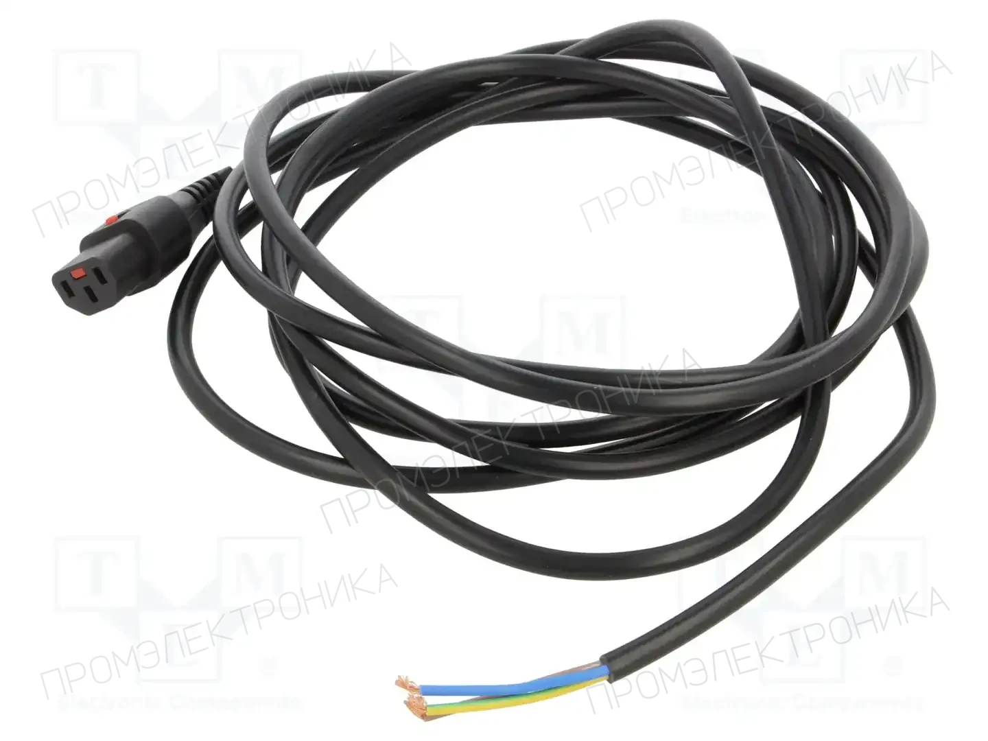 SCHAFFNER / TE Connectivity IL13-SE-H05-3100-400 — Кабели питания компьютерные и универс